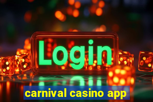 carnival casino app