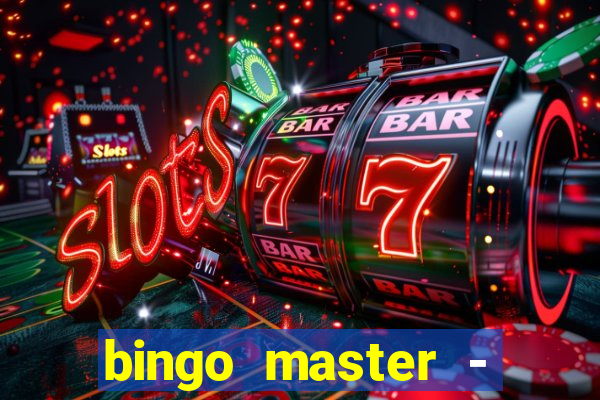 bingo master - hippo bingo