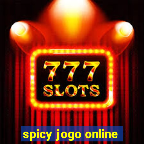 spicy jogo online