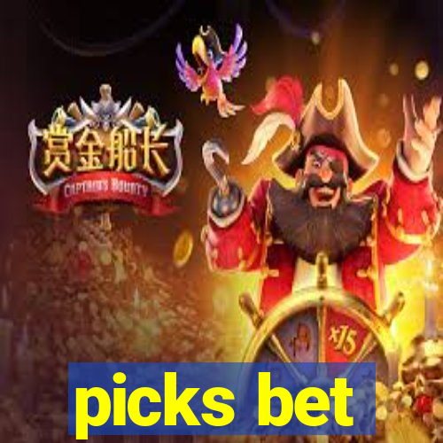 picks bet