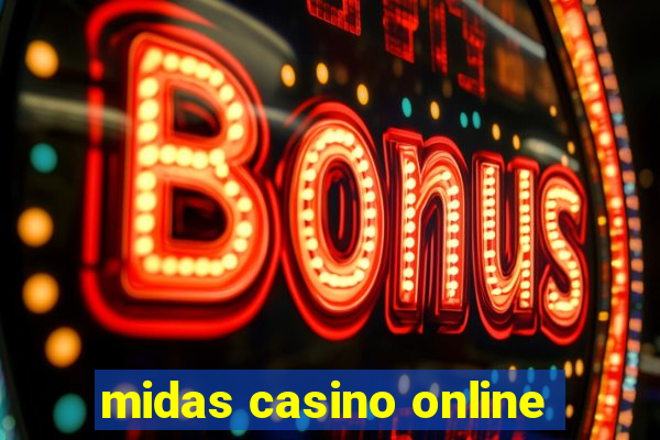 midas casino online