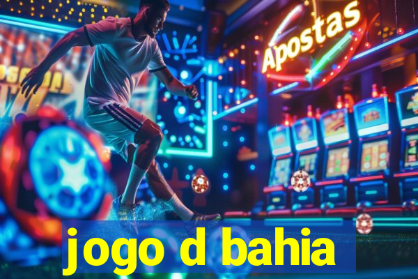 jogo d bahia