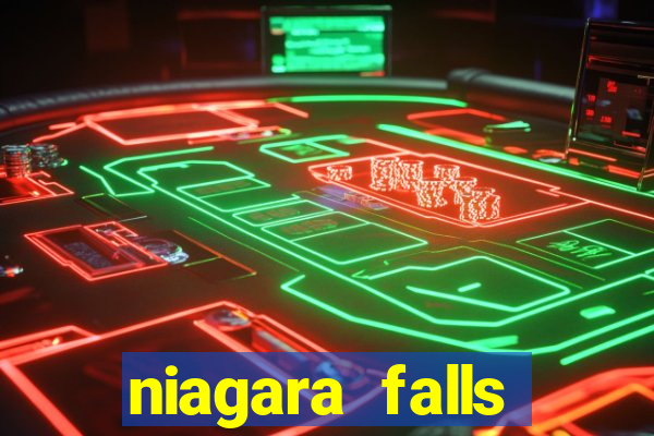 niagara falls casinos in canada