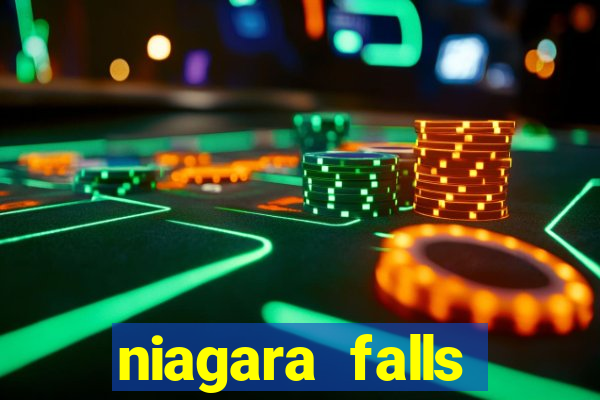 niagara falls casinos in canada