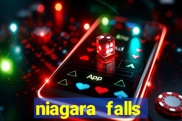 niagara falls casinos in canada