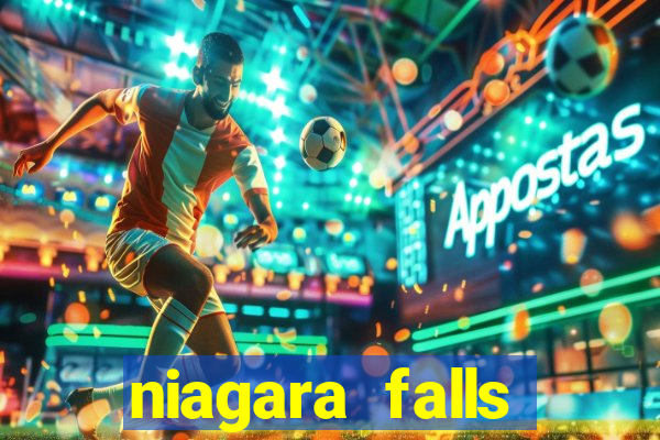 niagara falls casinos in canada