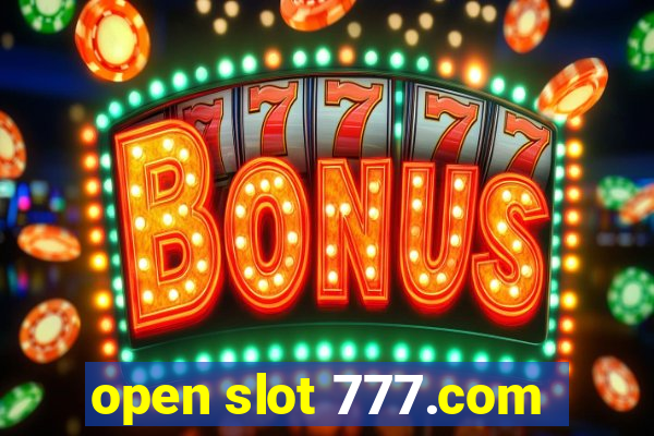 open slot 777.com