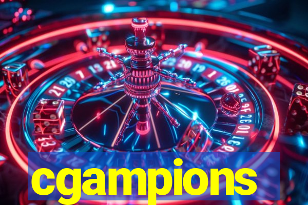 cgampions