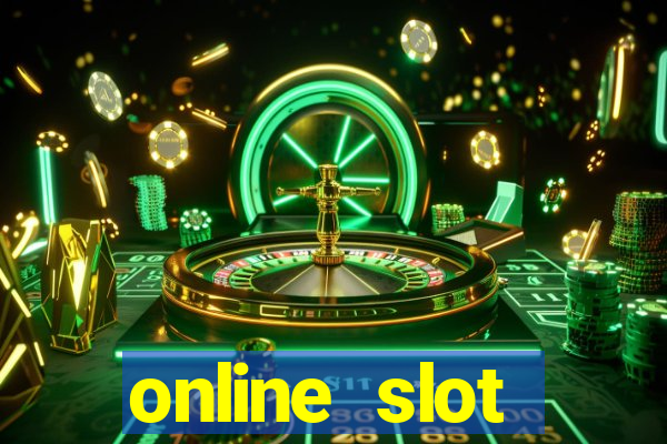 online slot machines for money