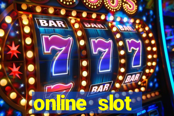 online slot machines for money