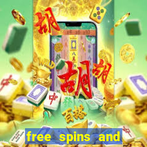 free spins and slot games real money uk