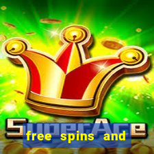 free spins and slot games real money uk