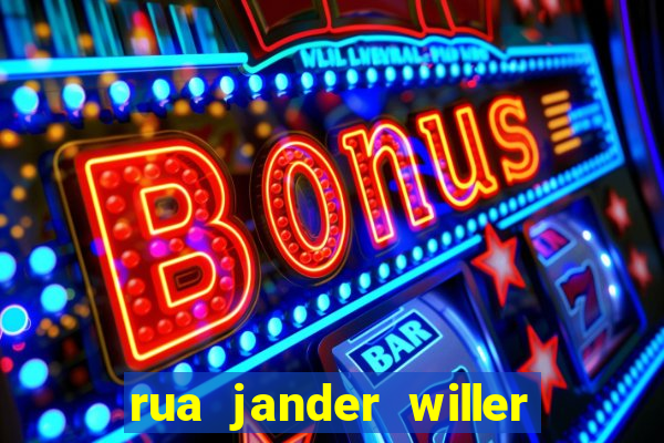 rua jander willer carneiro cruzeiro sp