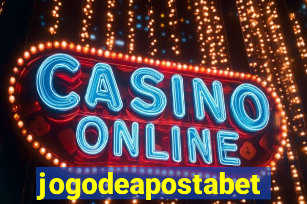 jogodeapostabet