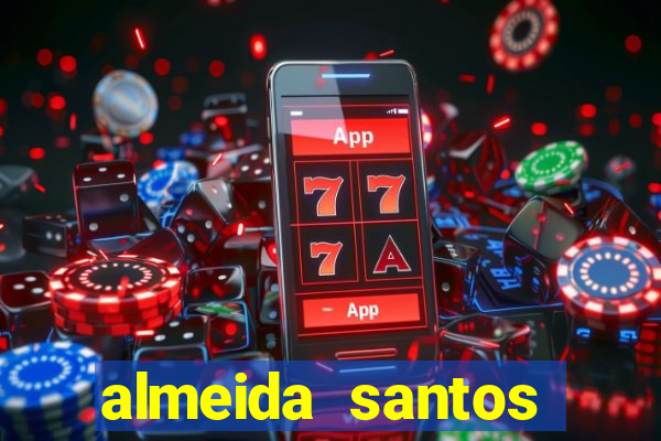 almeida santos enfermagem guaianazes