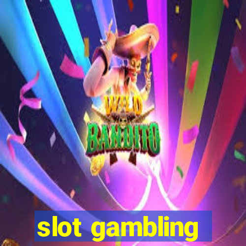 slot gambling