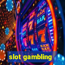 slot gambling