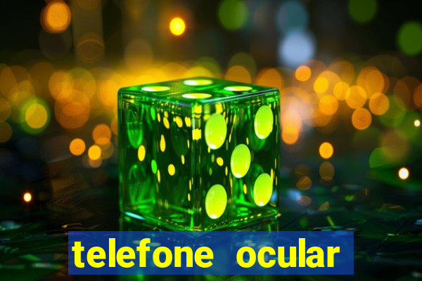 telefone ocular center betim