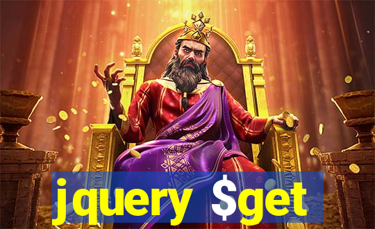 jquery $get