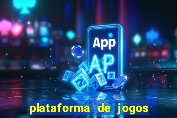 plataforma de jogos de fora do brasil