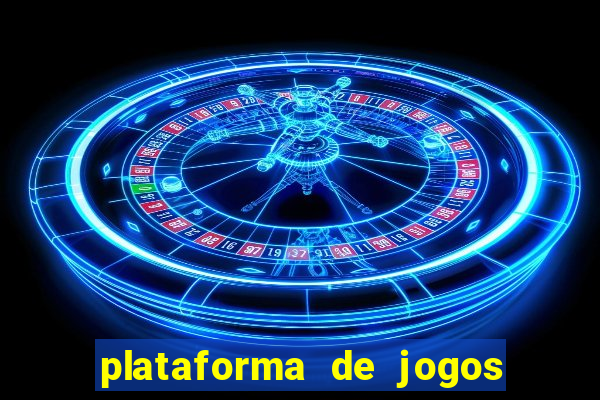 plataforma de jogos de fora do brasil