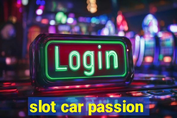 slot car passion