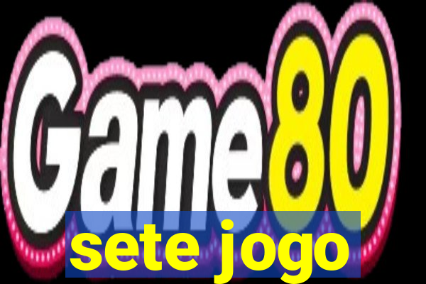 sete jogo