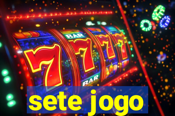 sete jogo