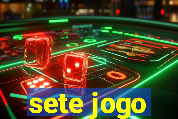 sete jogo