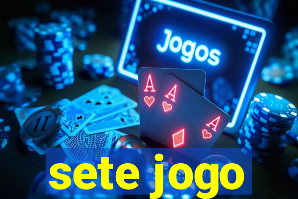 sete jogo