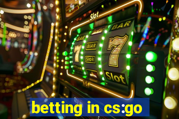 betting in cs:go