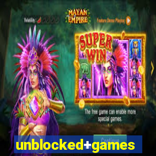 unblocked+games