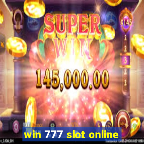 win 777 slot online