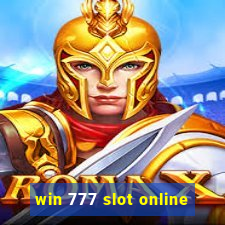 win 777 slot online