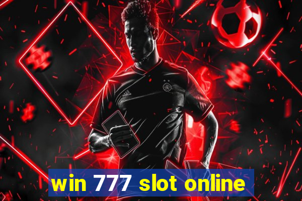 win 777 slot online