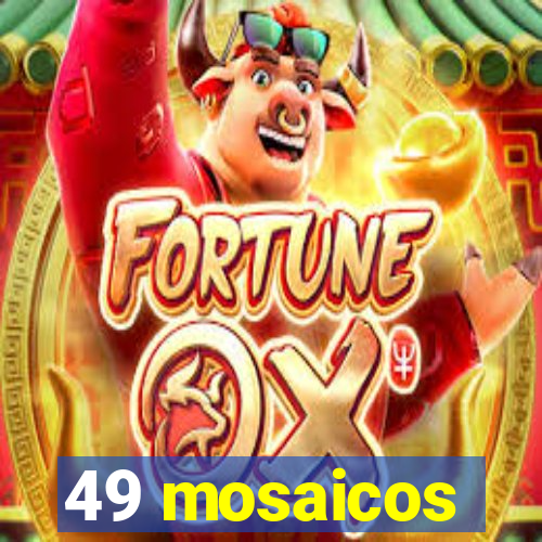 49 mosaicos