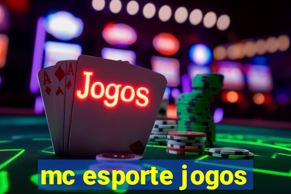 mc esporte jogos