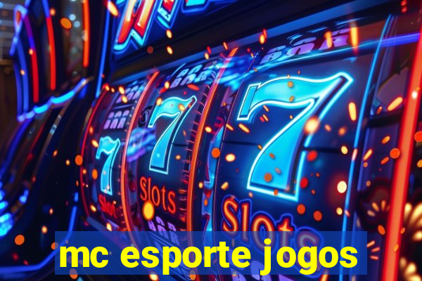 mc esporte jogos