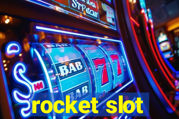 rocket slot