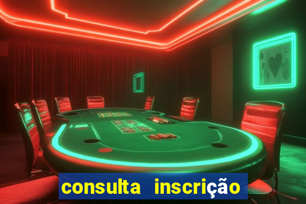 consulta inscrição municipal porto alegre