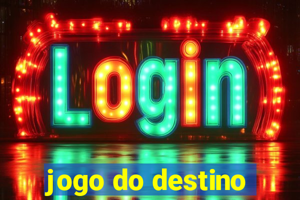 jogo do destino