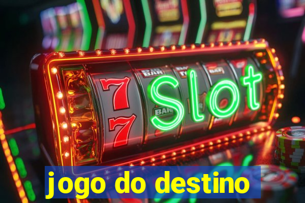 jogo do destino