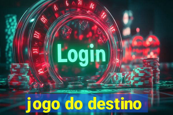 jogo do destino