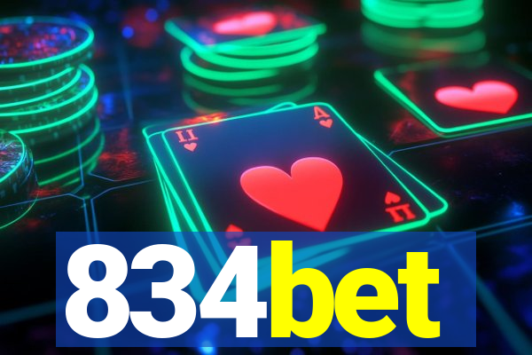 834bet