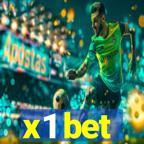 x1 bet