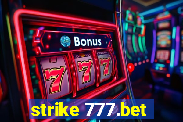 strike 777.bet