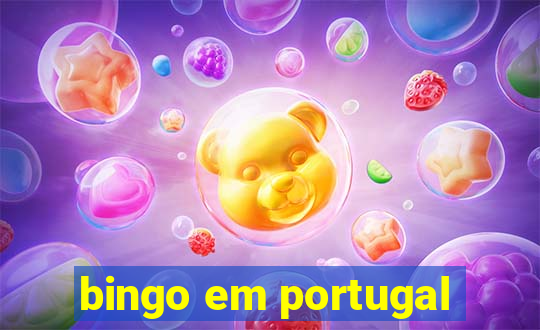 bingo em portugal