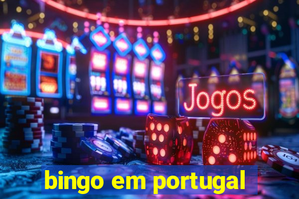 bingo em portugal