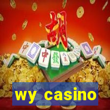 wy casino