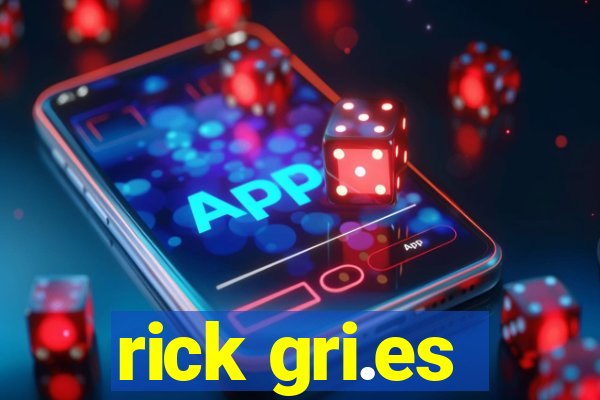 rick gri.es